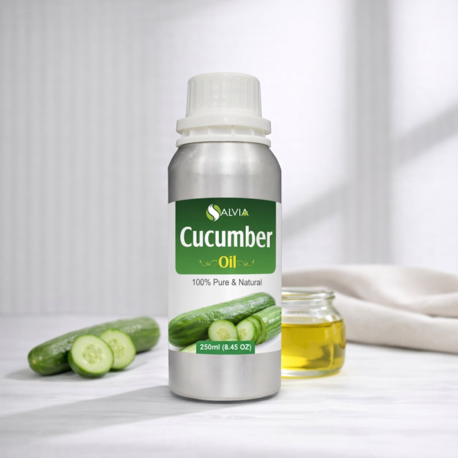 Cucumber Oil