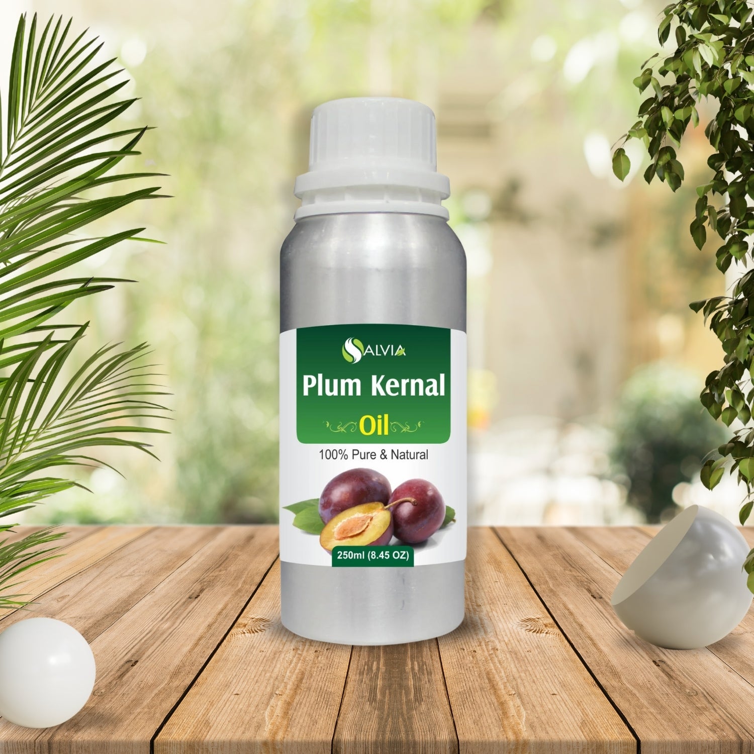 Plum Kernel Oil