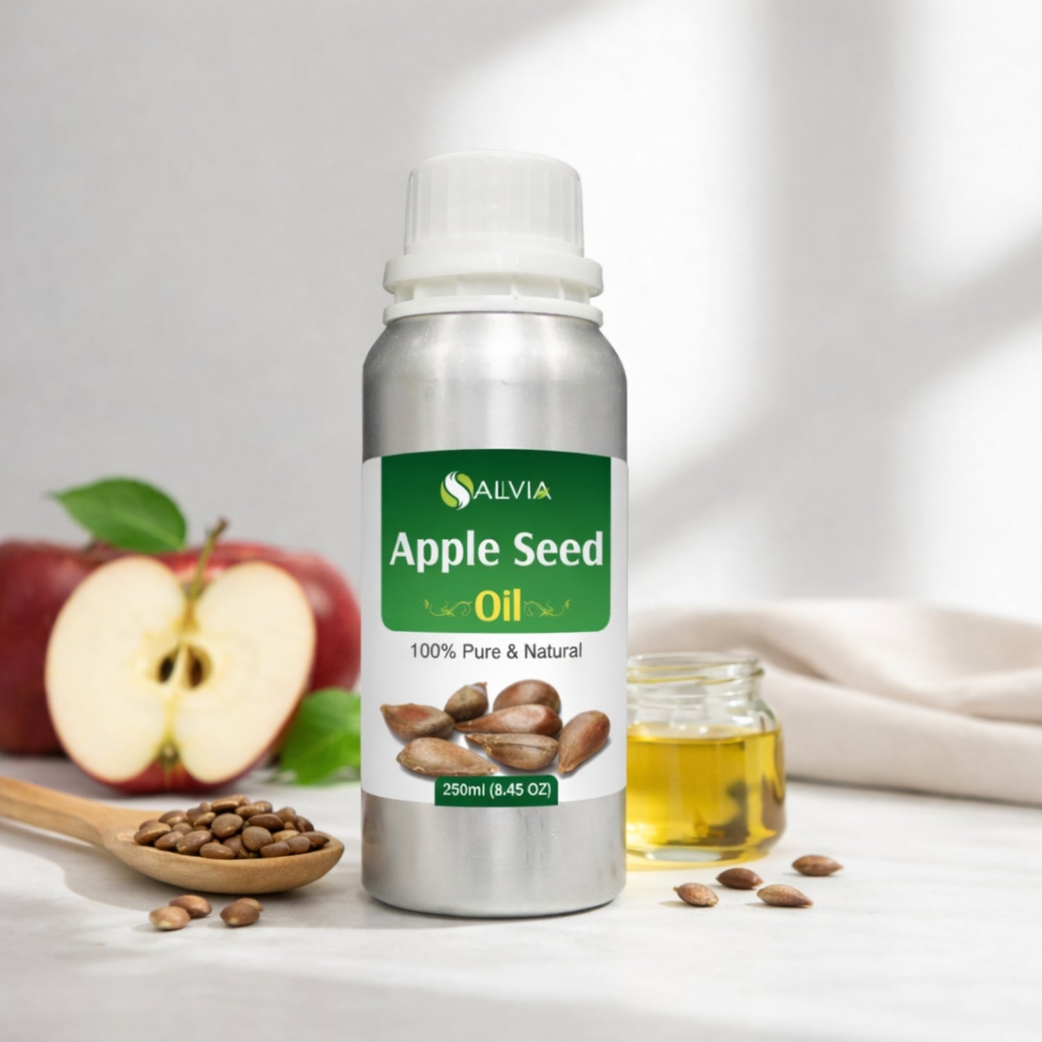 Apple Seed Oil (Pyrus-Malus)