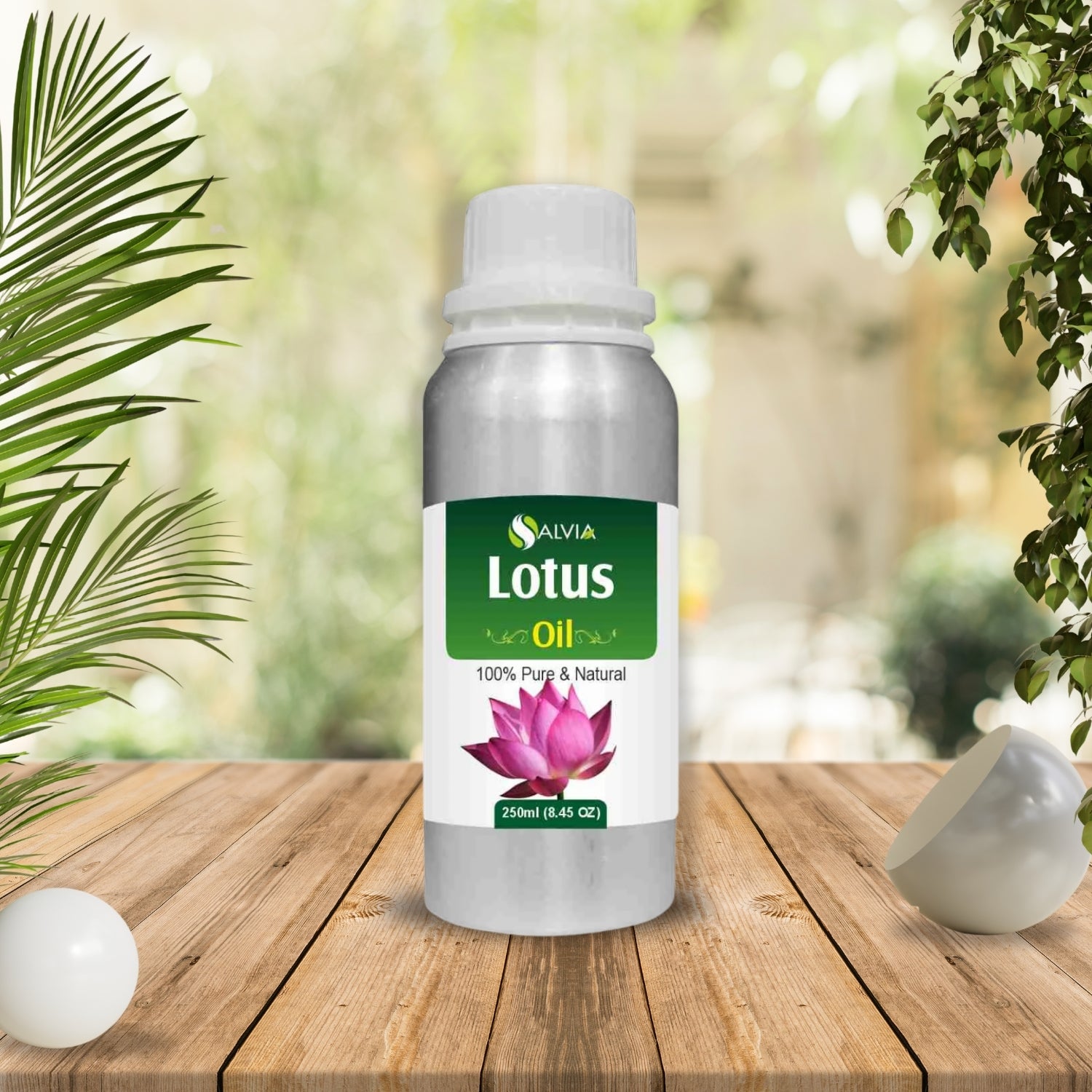 Lotus Oil