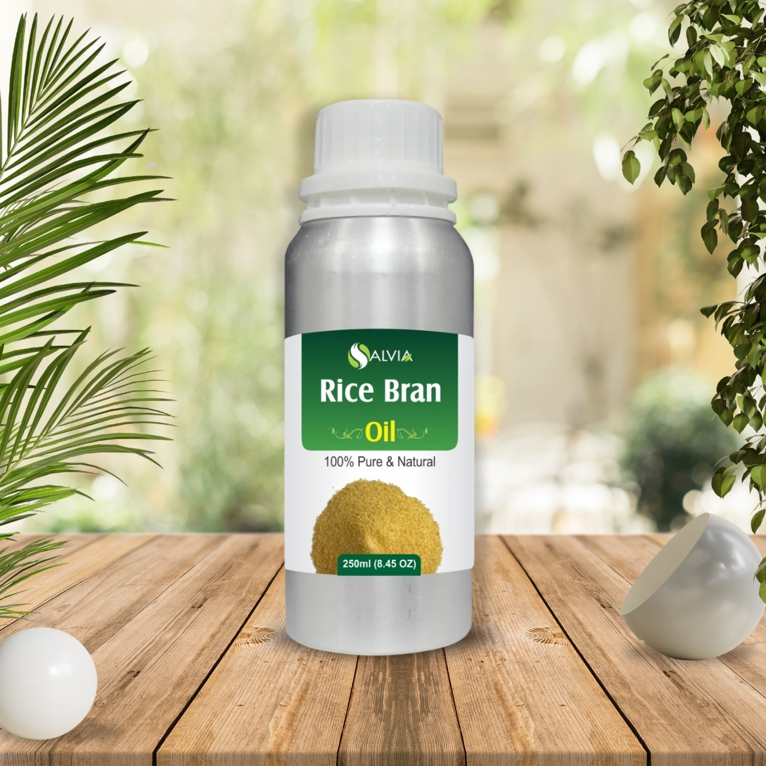 Rice Bran Oil