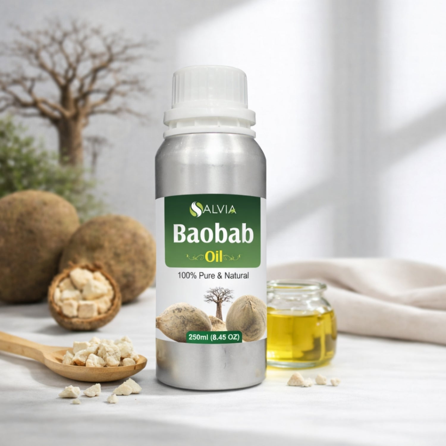 Baobab Oil (Adansonia digitata) Carrier Oil