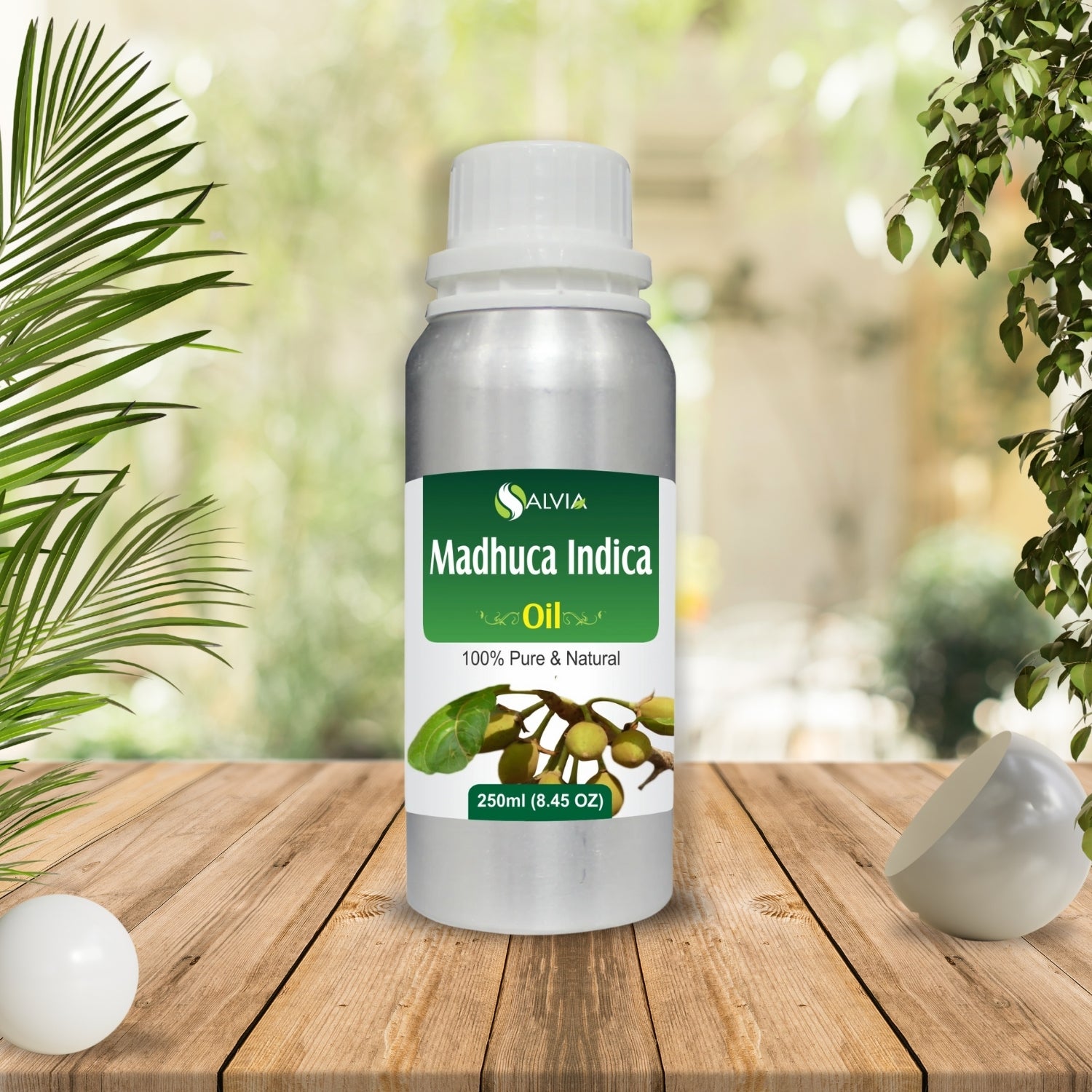 Madhuca Indica Oil