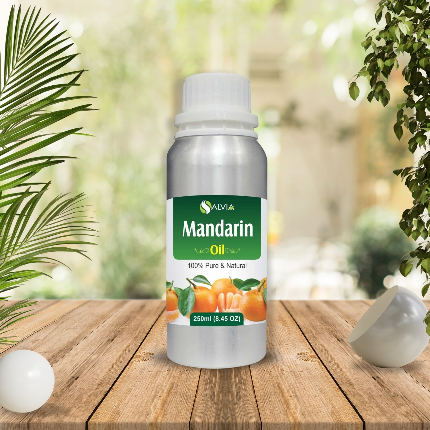 Mandarin Oil( Citrus Reticulata) 100% Natural Essential Oil