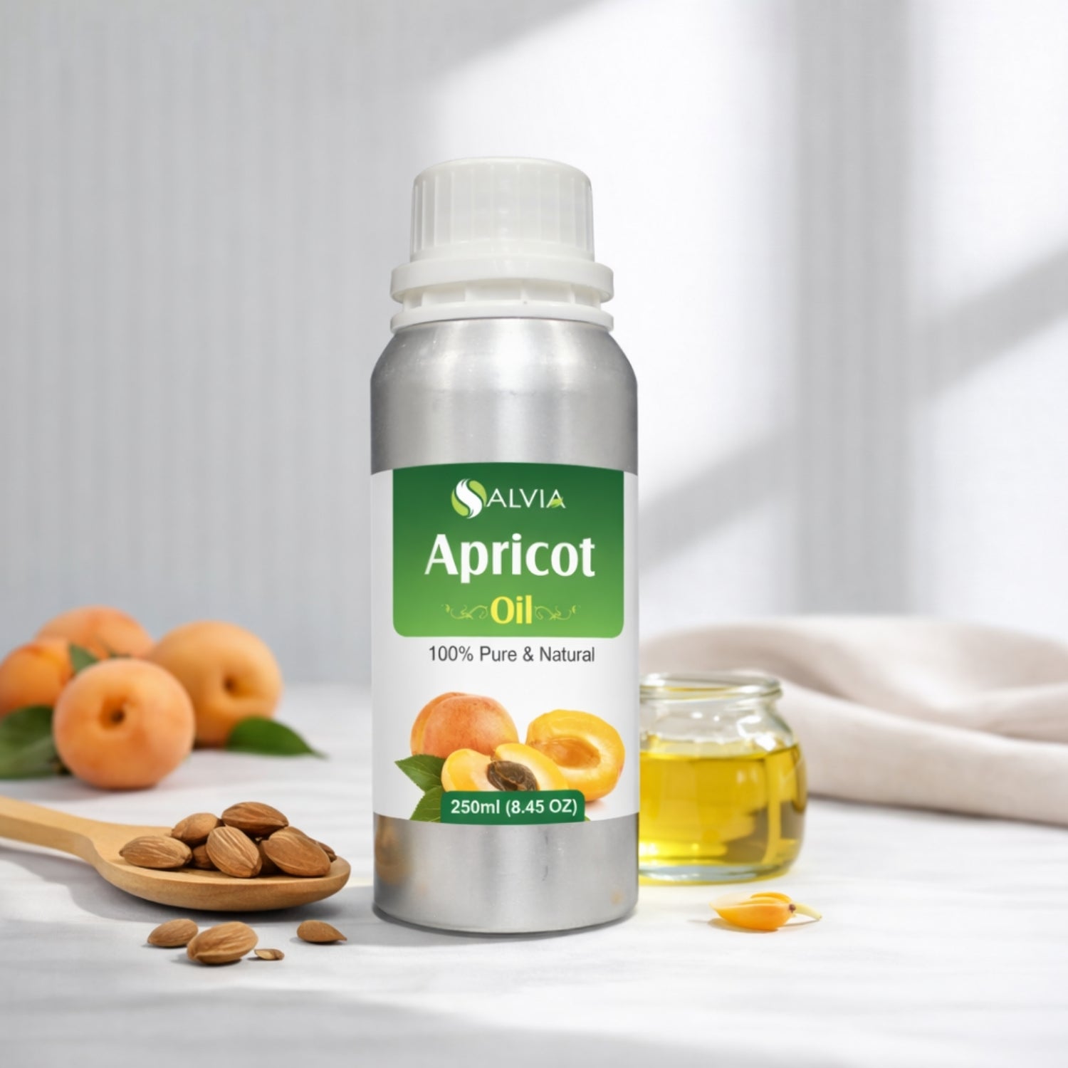 Apricot Oil (Prunus armeniaca)