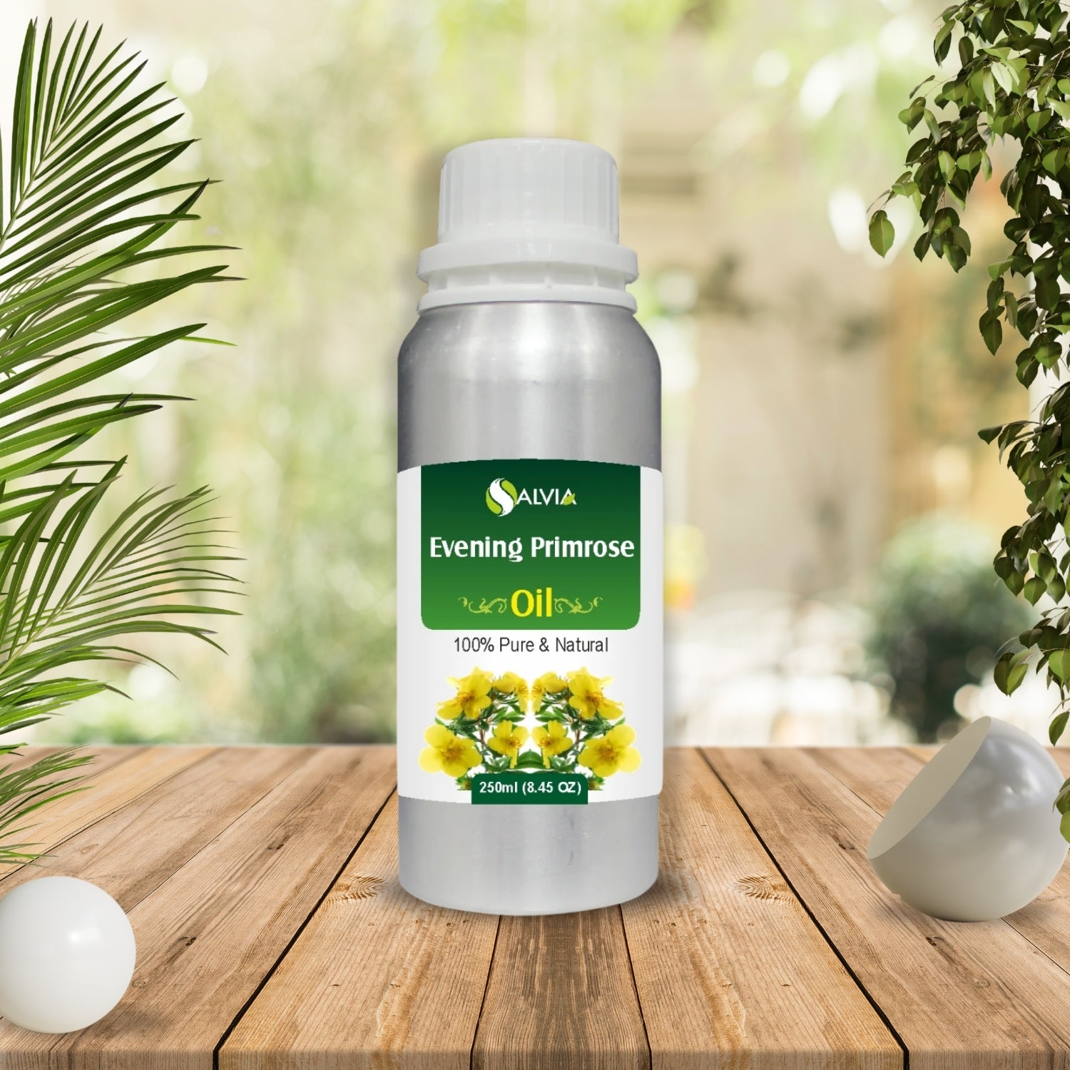Evening Primrose Oil