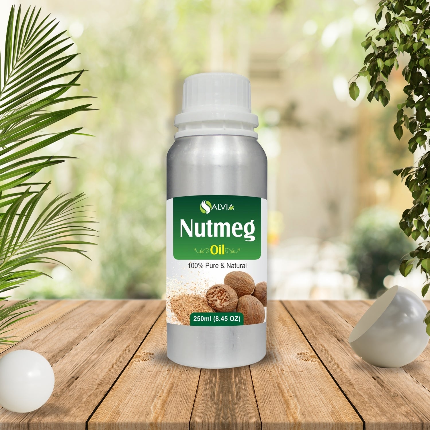 Nutmeg Essential Oil