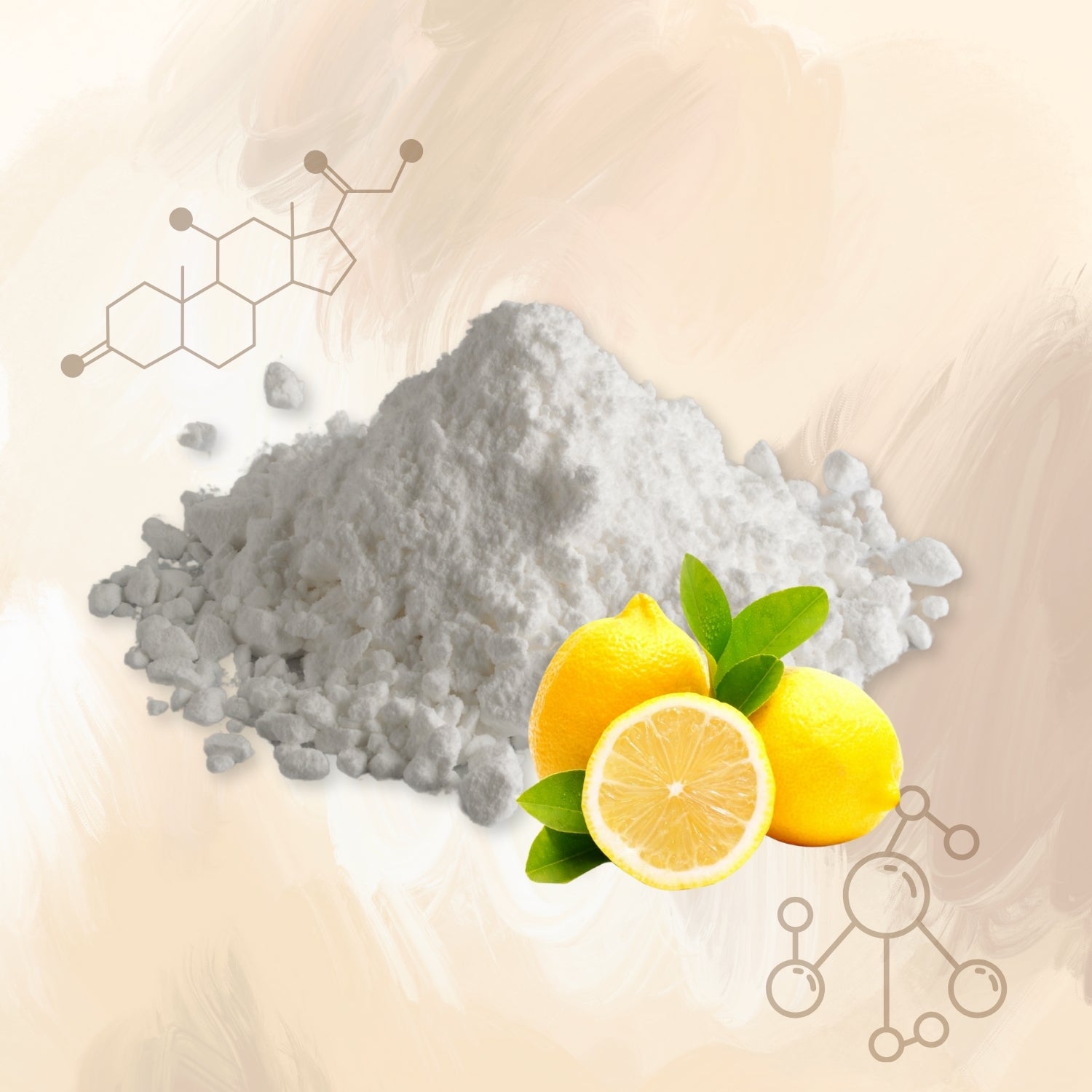 Lemon Peel Powder
