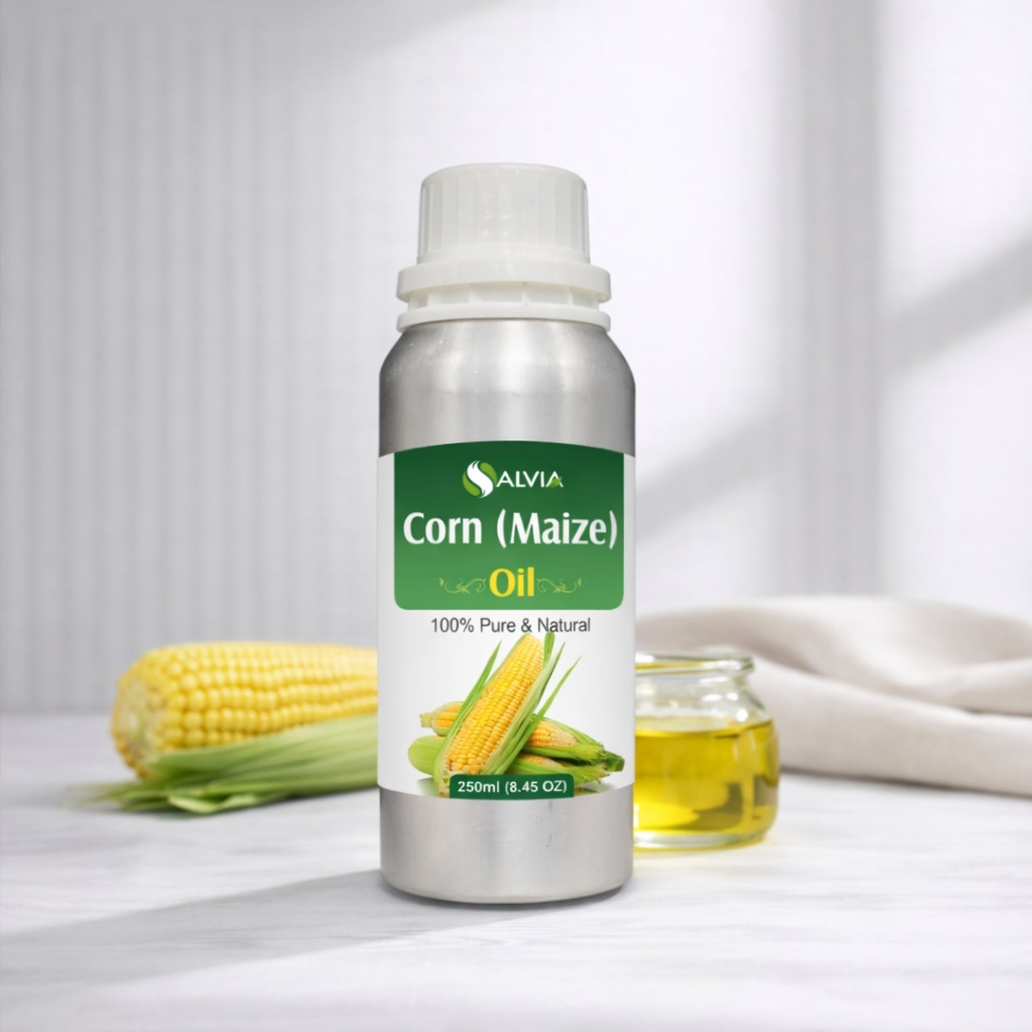 Corn Oil (Maize Oil)