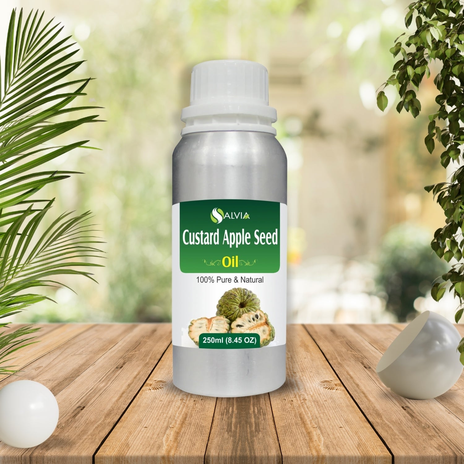 Custard Apple Seed Oil