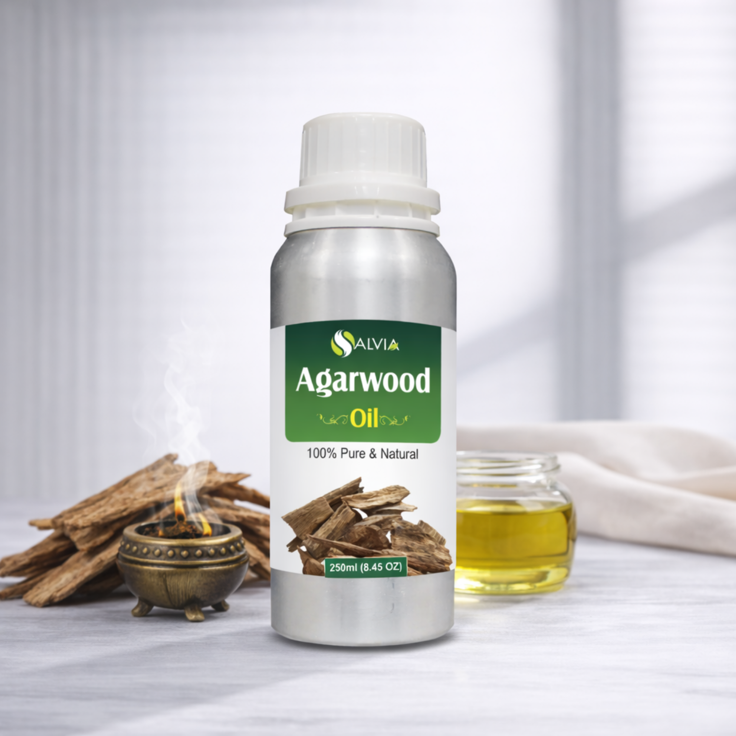 Agarwood Essential Oil
