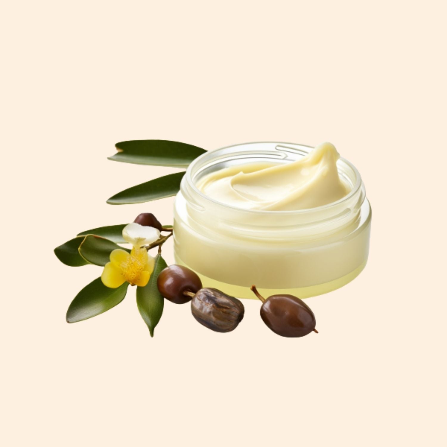 Jojoba Butter