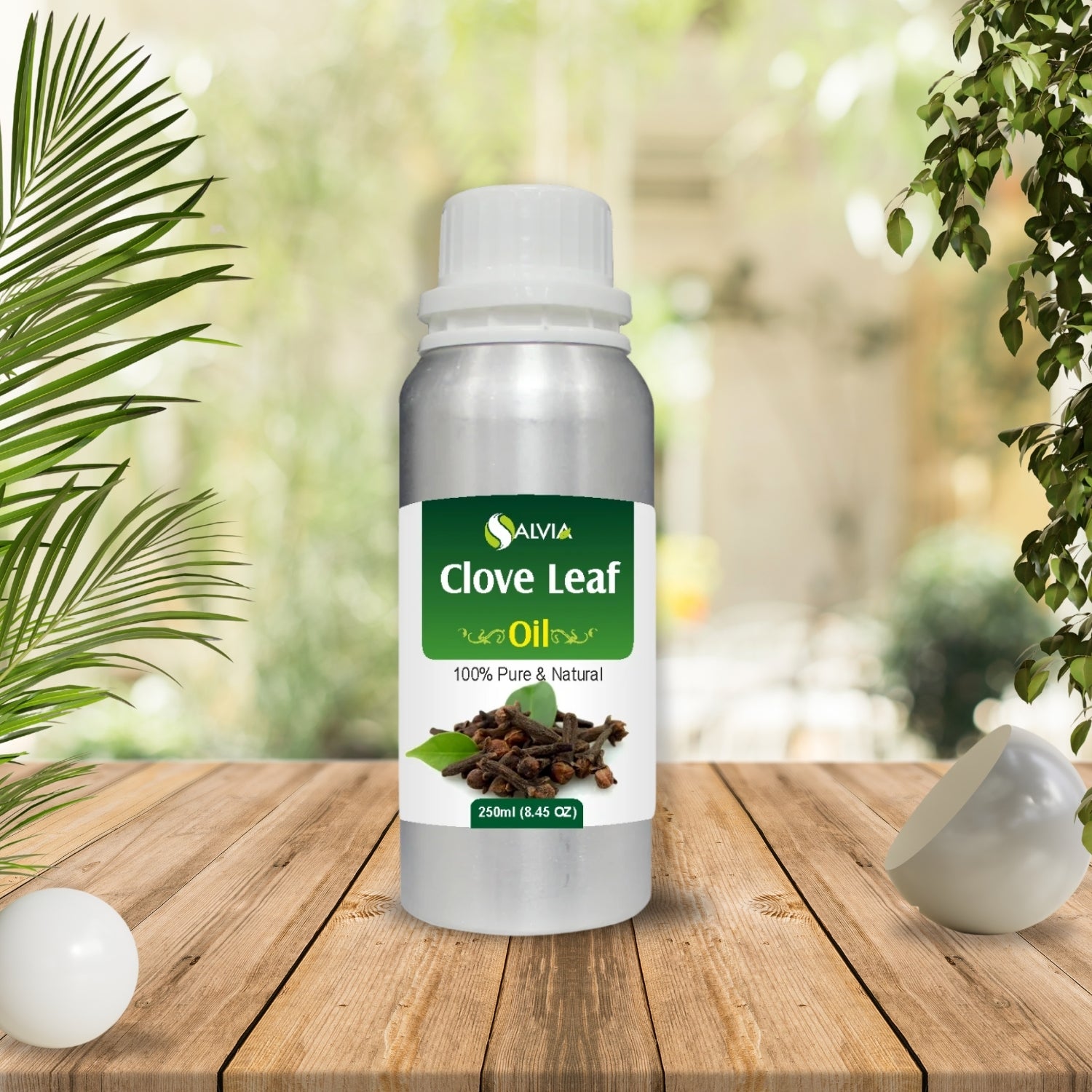 Clove leaf Oil
