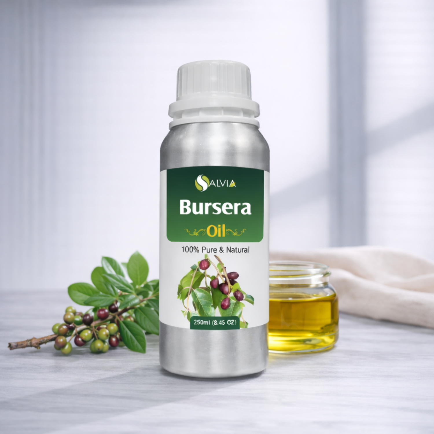 Bursera oil