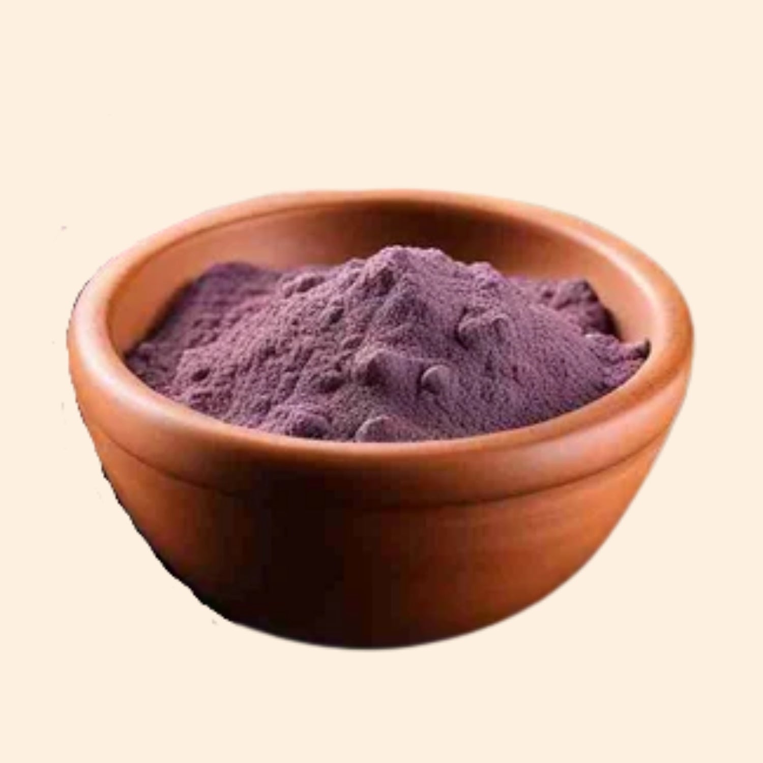 Brazilian Purple Clay