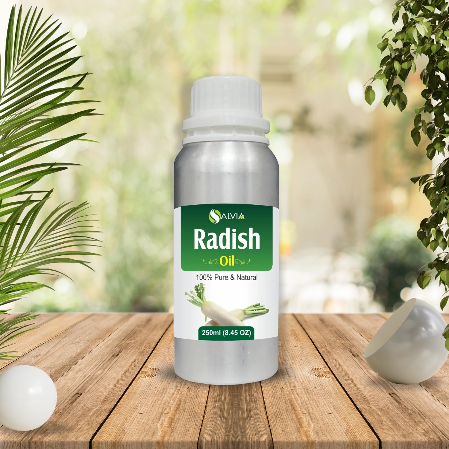 Radish Seed Oil