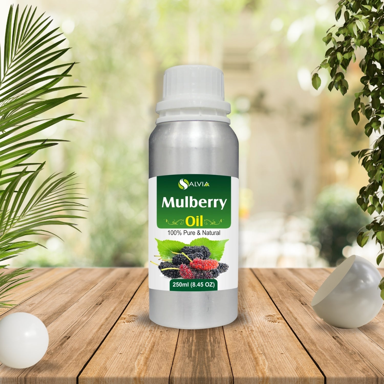 Pure Mulberry Oil