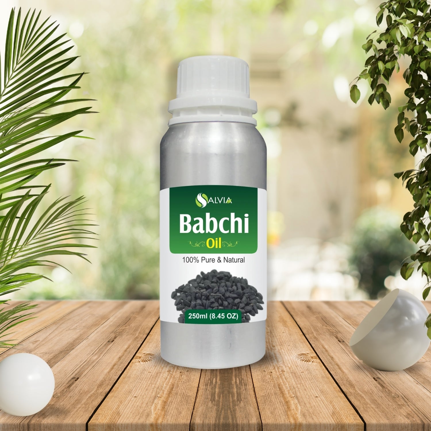 Babchi Oil (Psoralea Corylifolia) 100% Carrier Oil