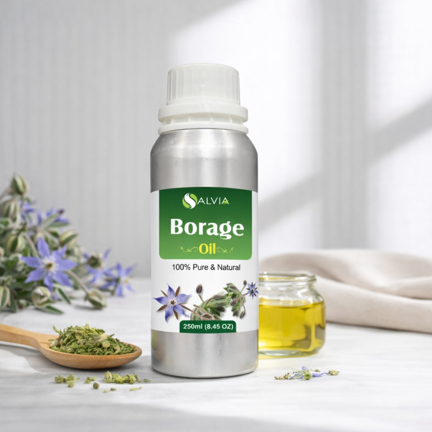 Borage Carrier Oil