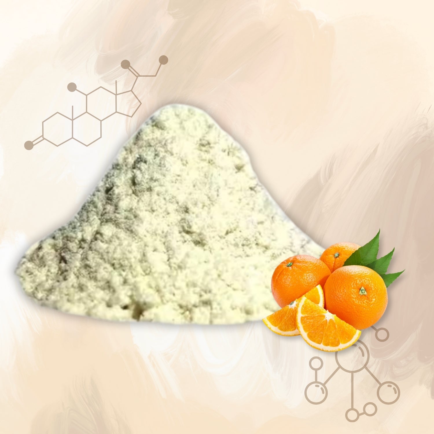 Orange Peel Powder