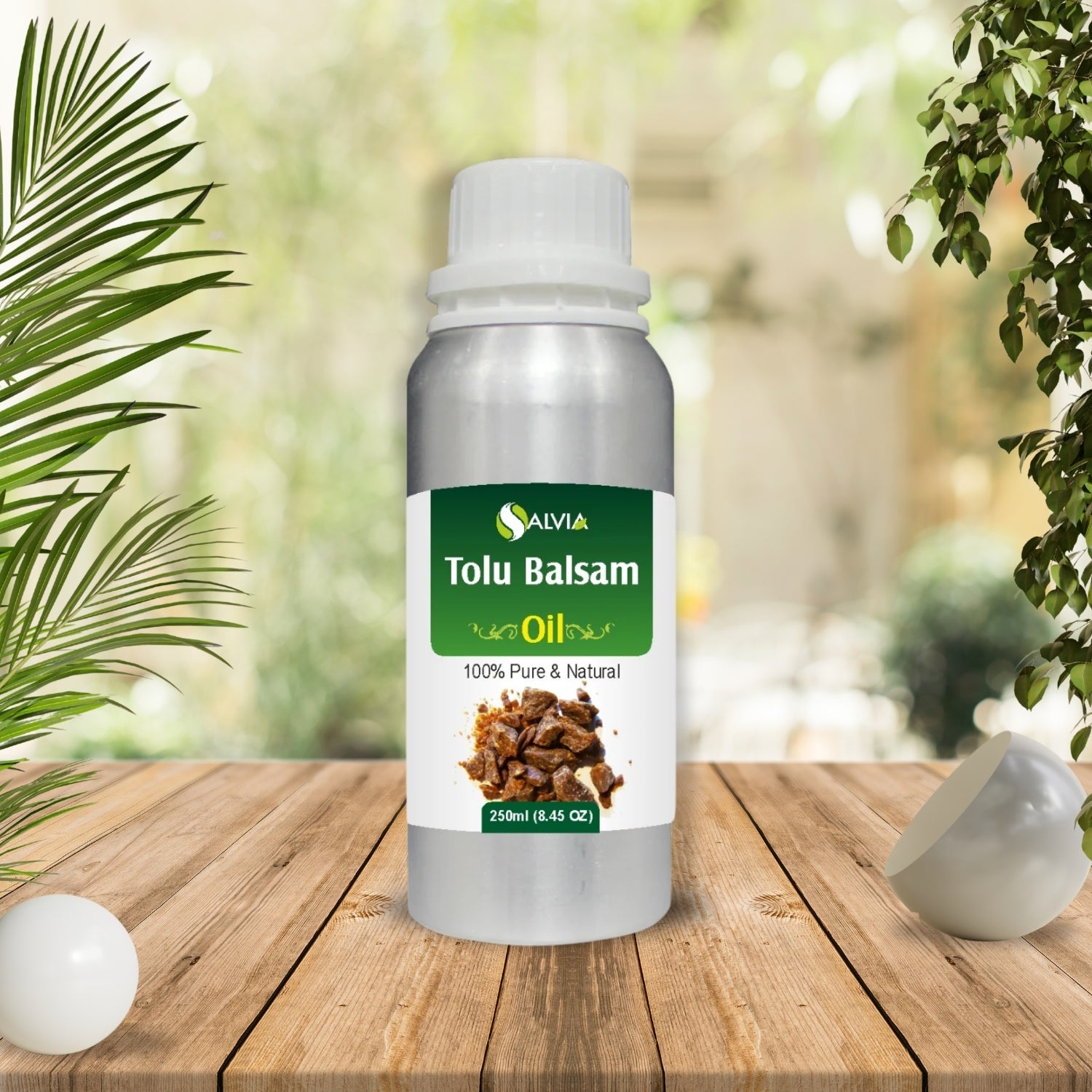 Tolu Balsam Essential Oil