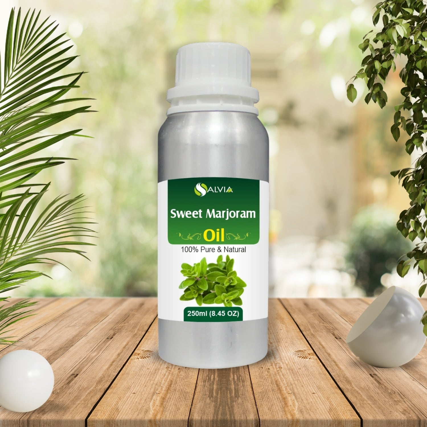 Sweet Marjoram Oil
