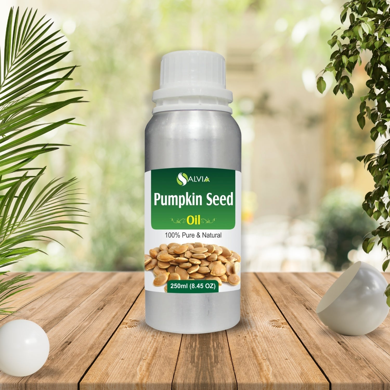 Pumpkin Seed Oil