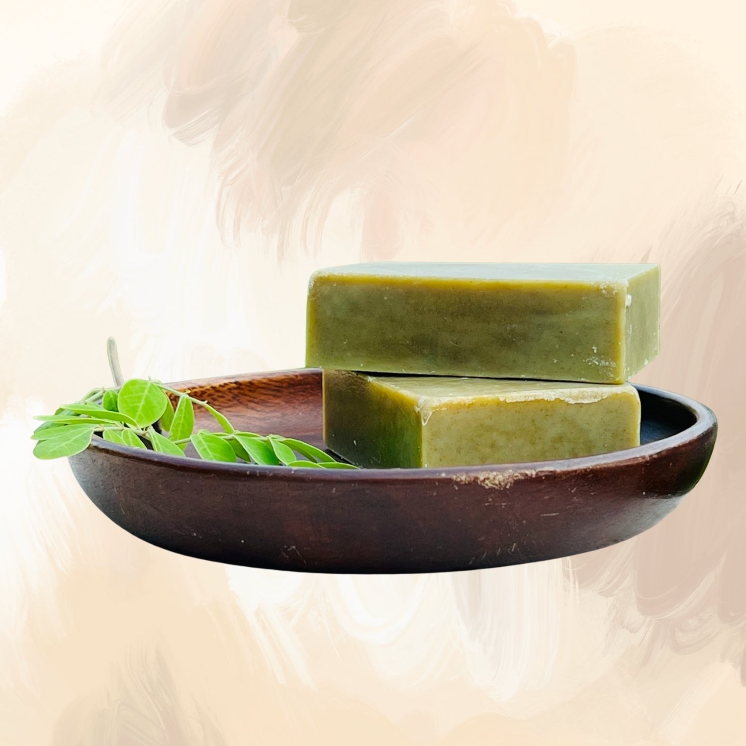 Moringa Soap Base