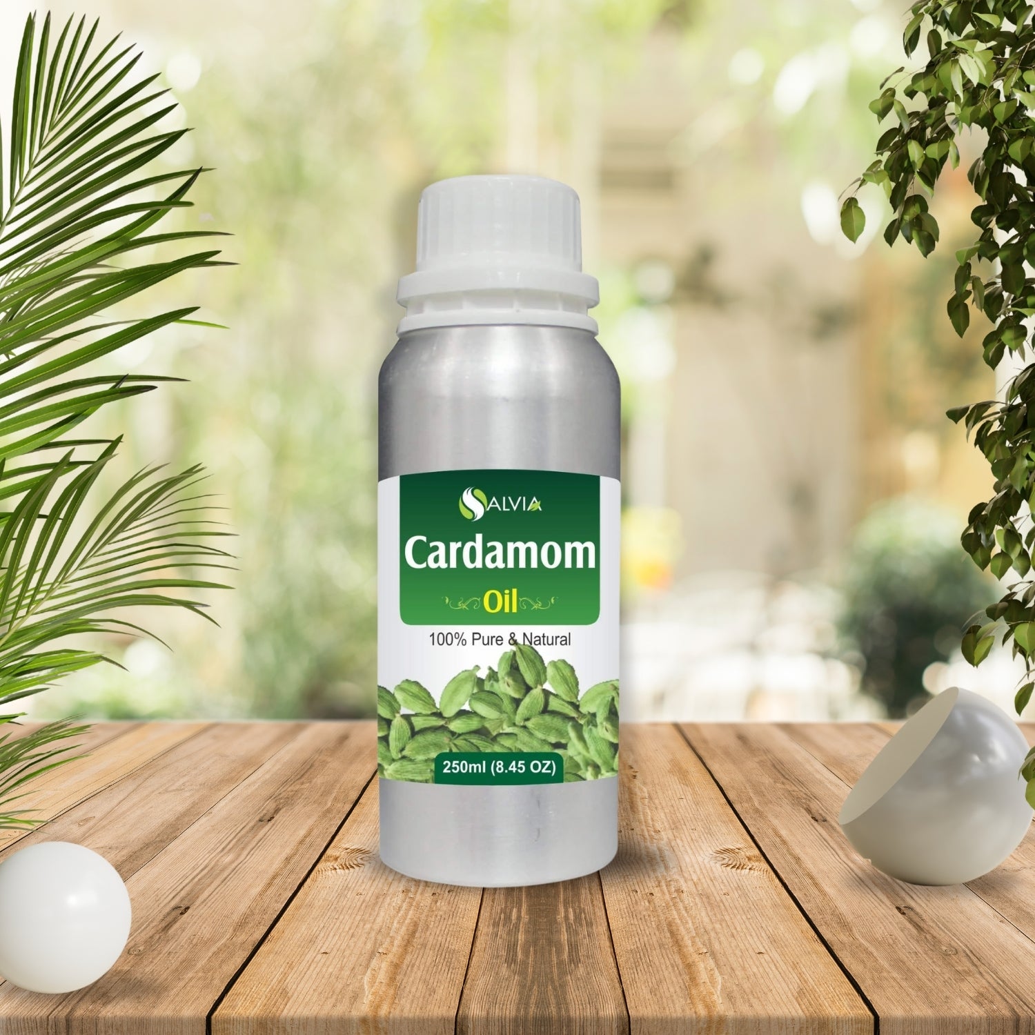 Cardamom Oil