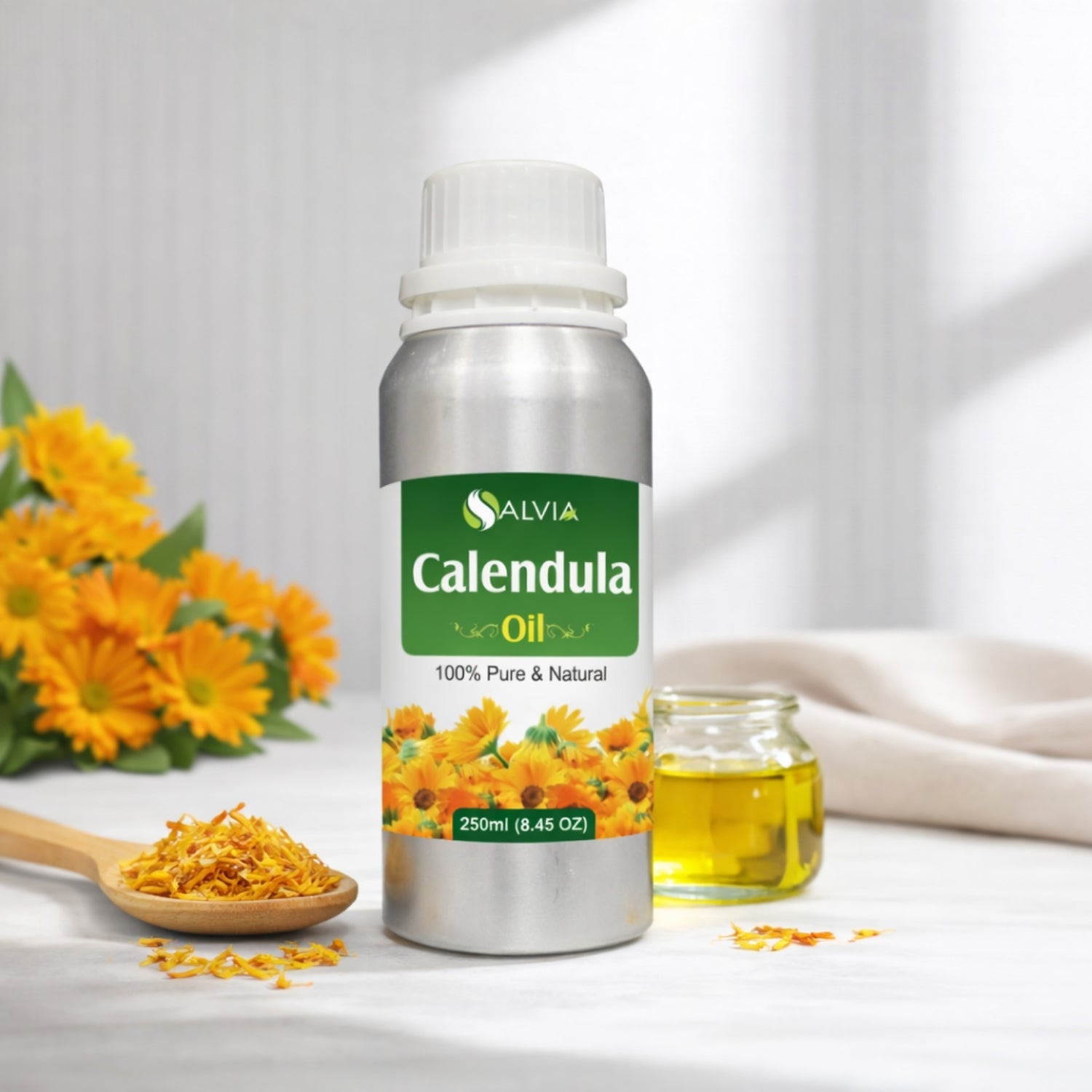 Calendula Natural Carrier Oil