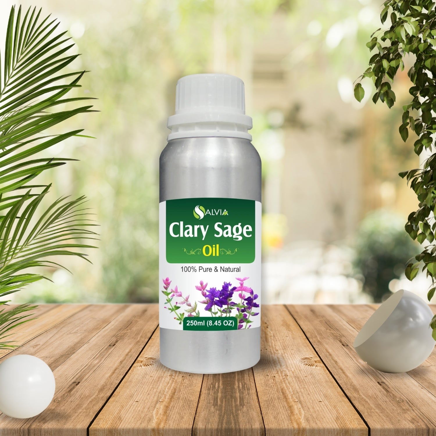 Clary Sage Oil