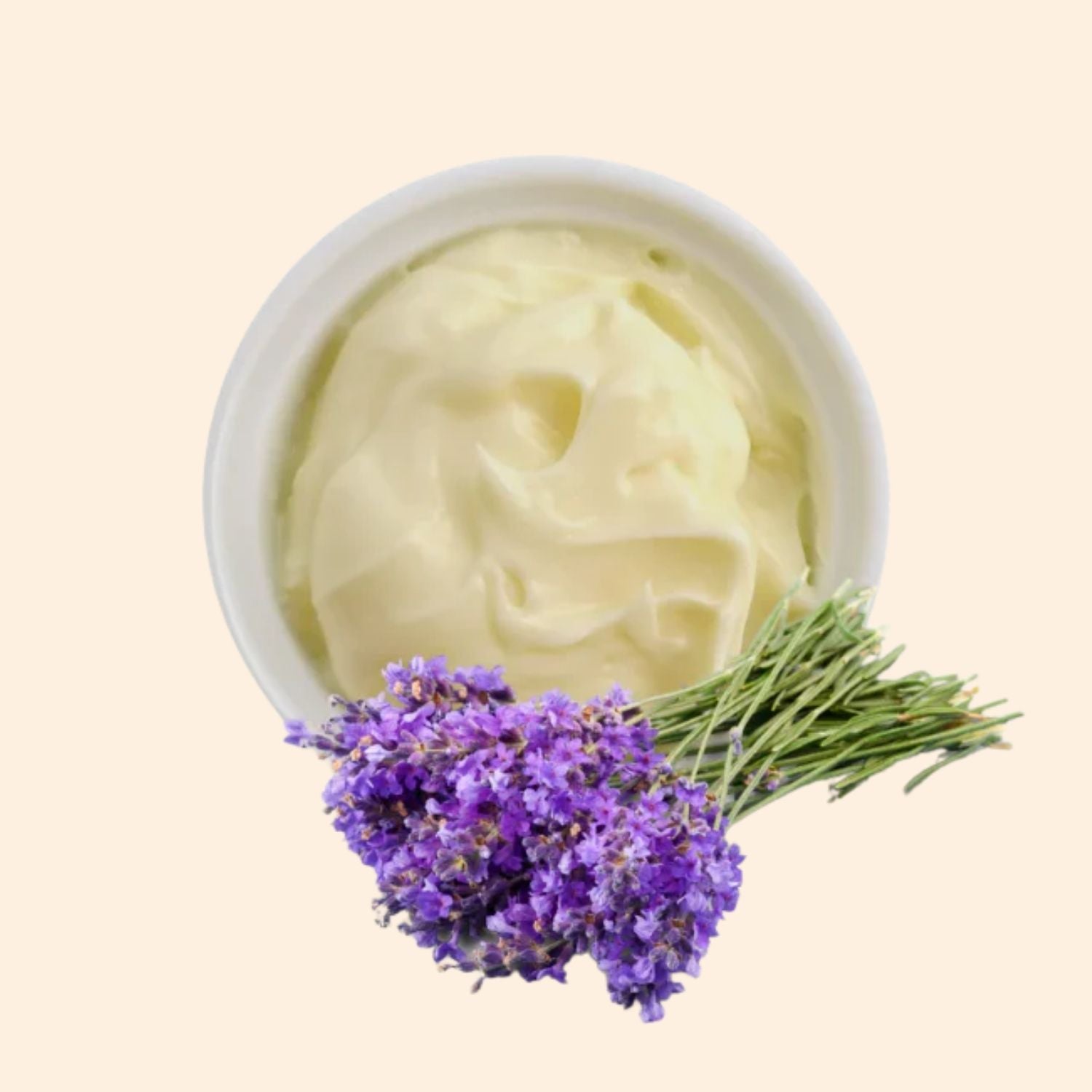 Lavender Butter