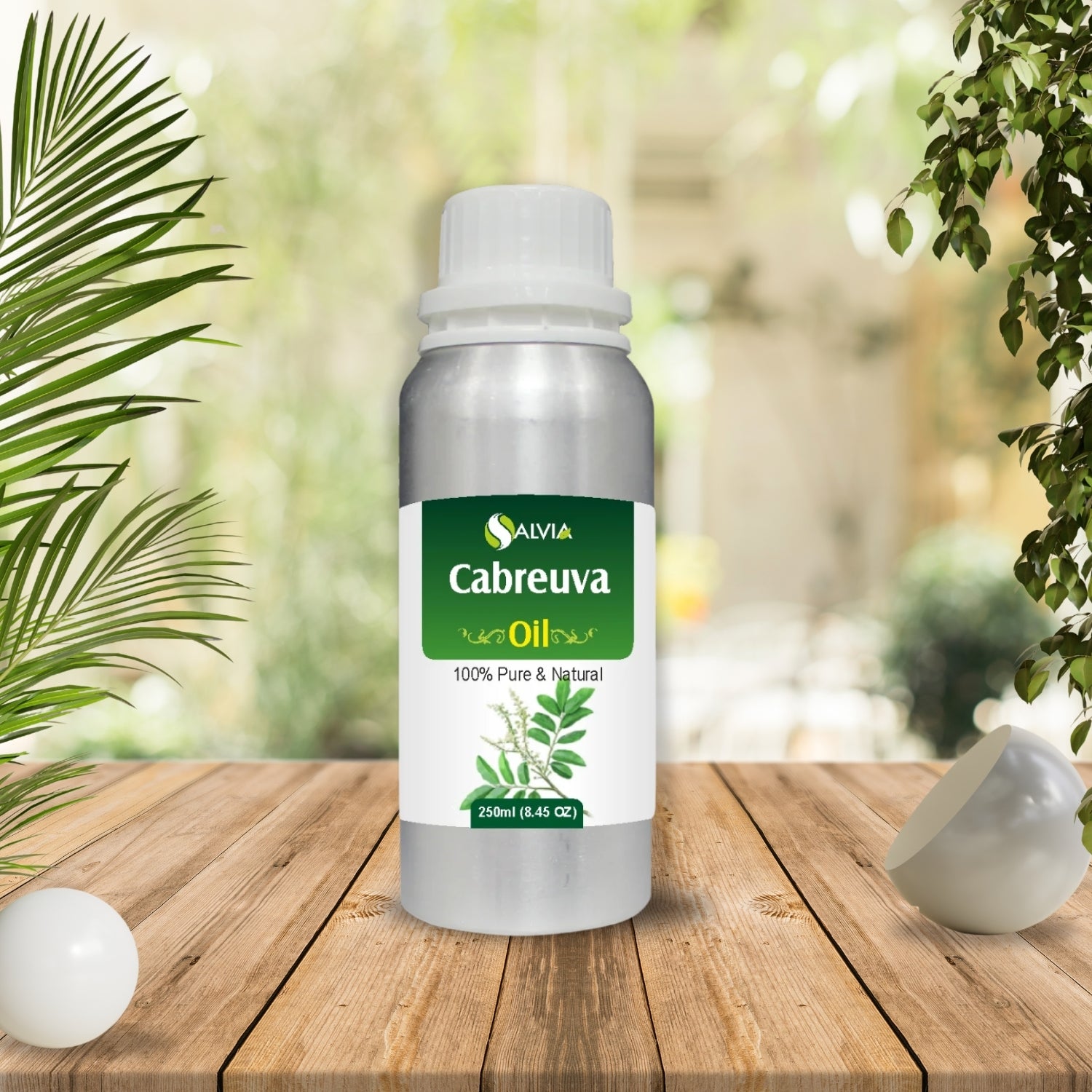 Cabreuva Oil