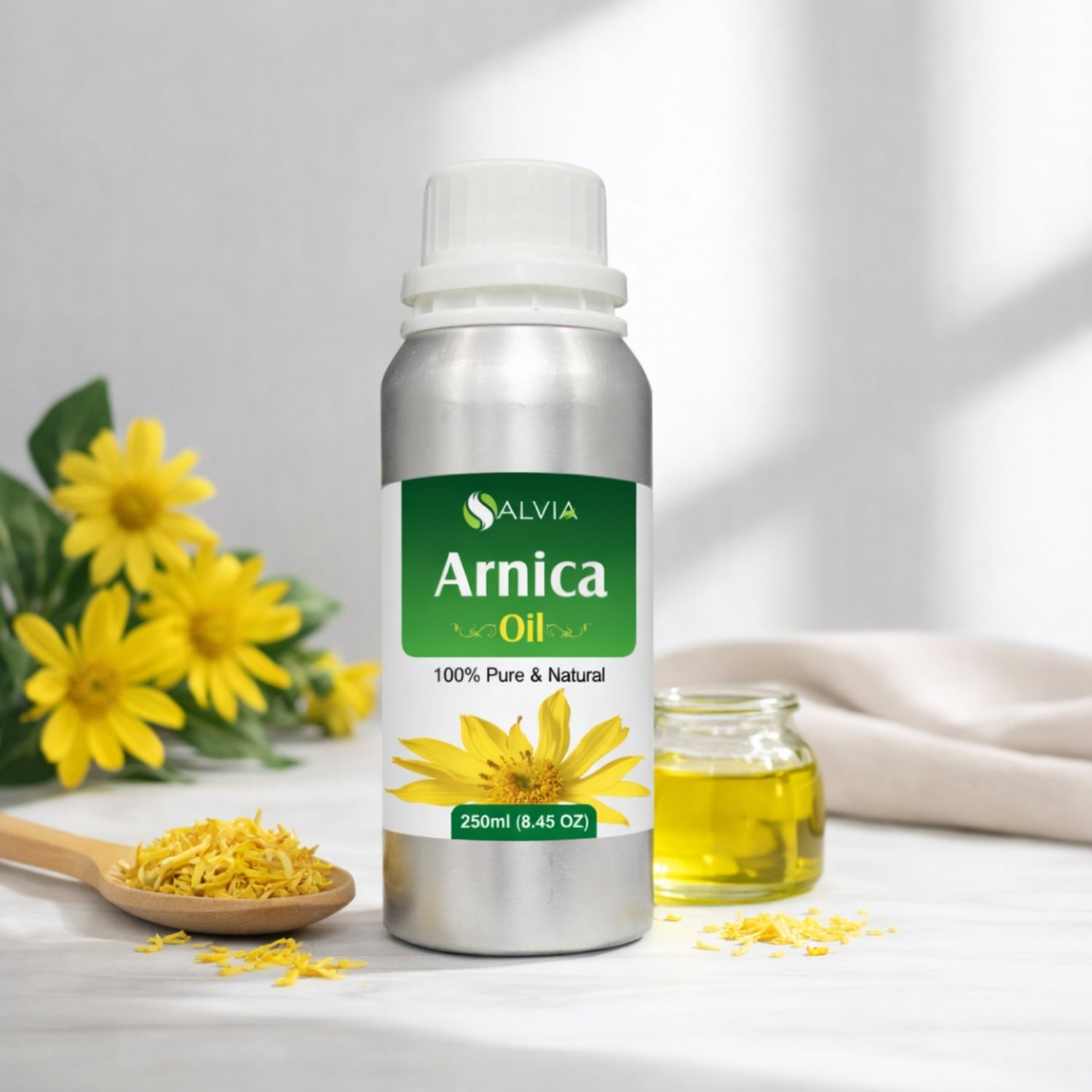 Arnica Oil
