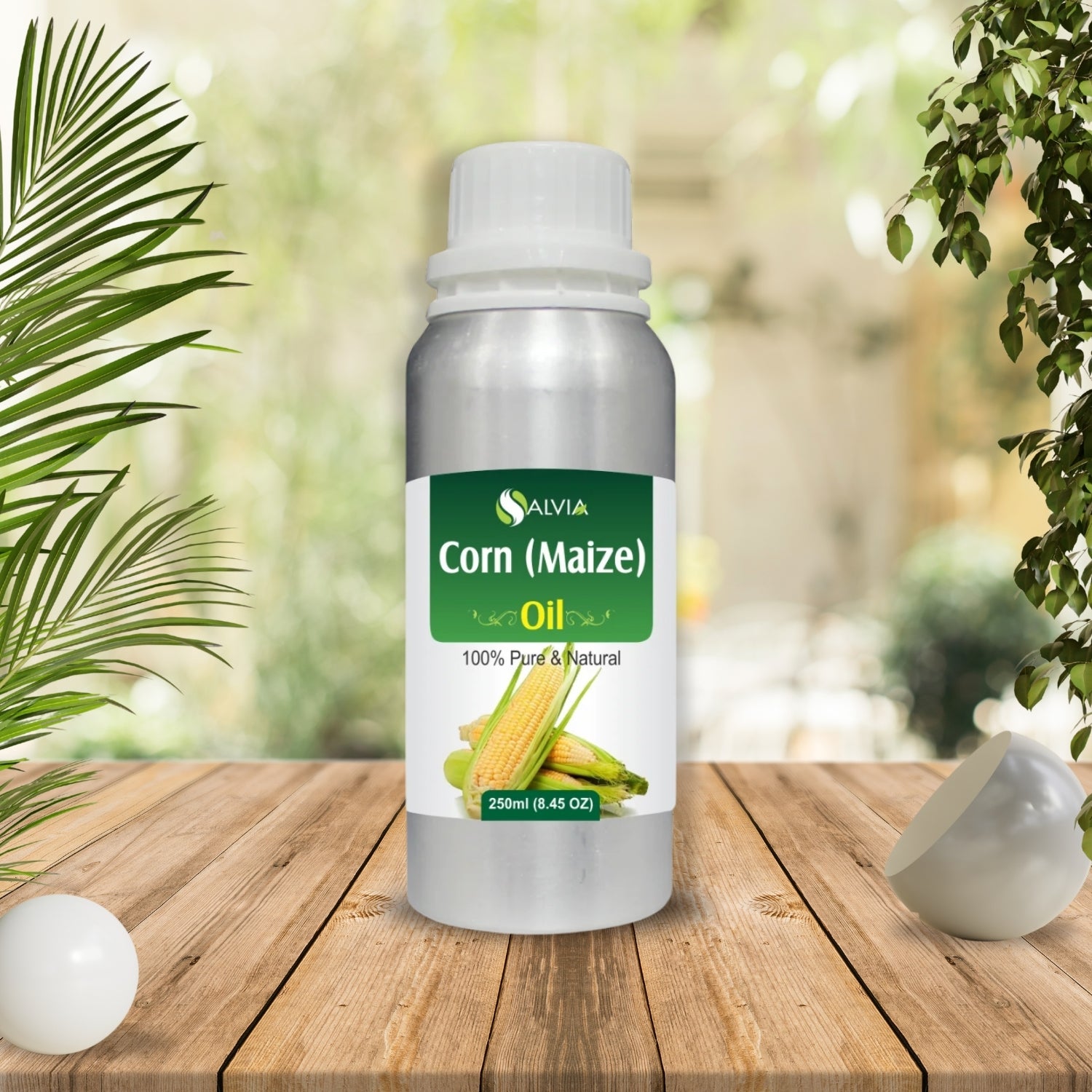 Corn Oil (Maize Oil)