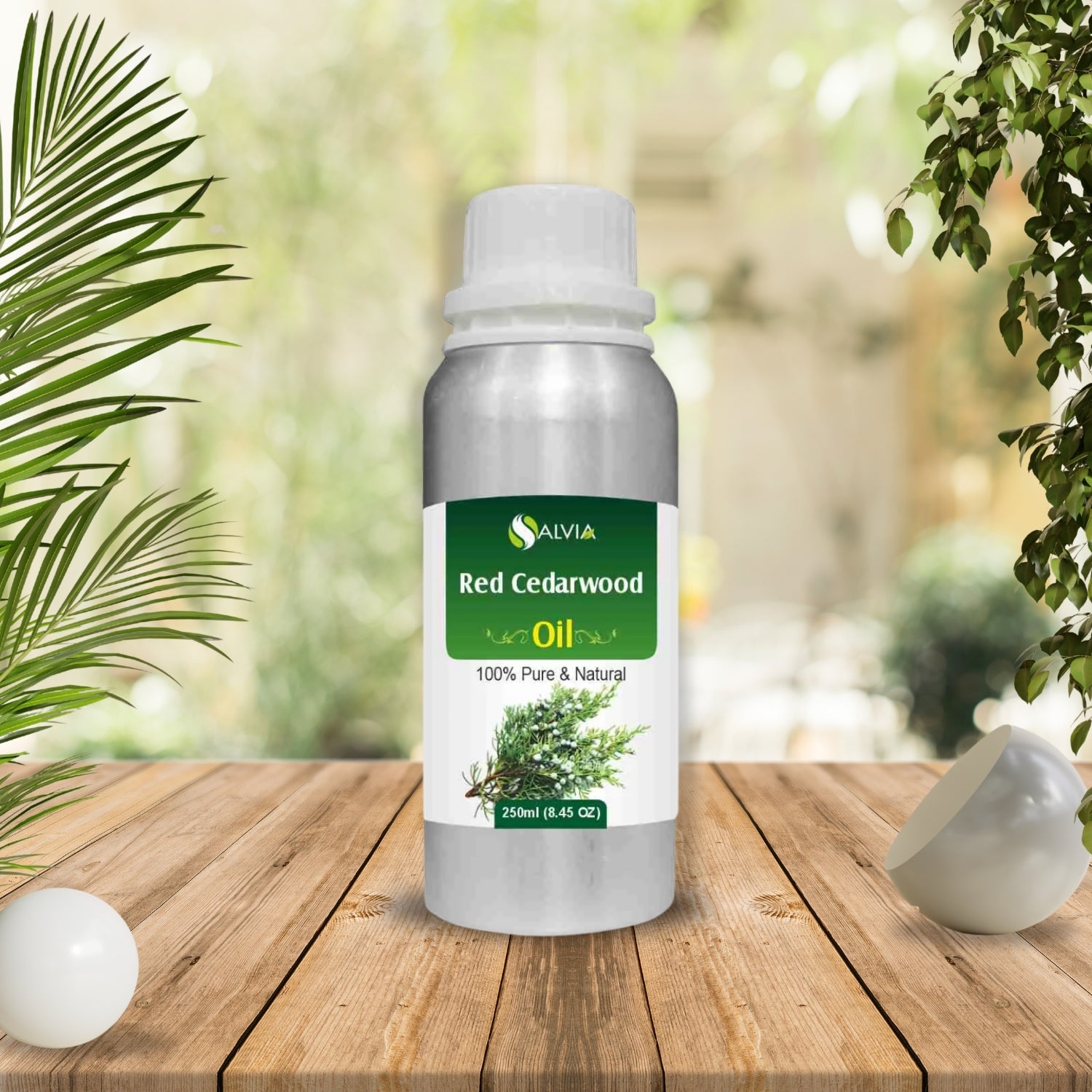 Red Cedar Wood Oil