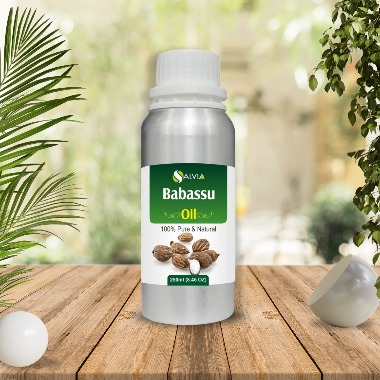 Babassu Oil
