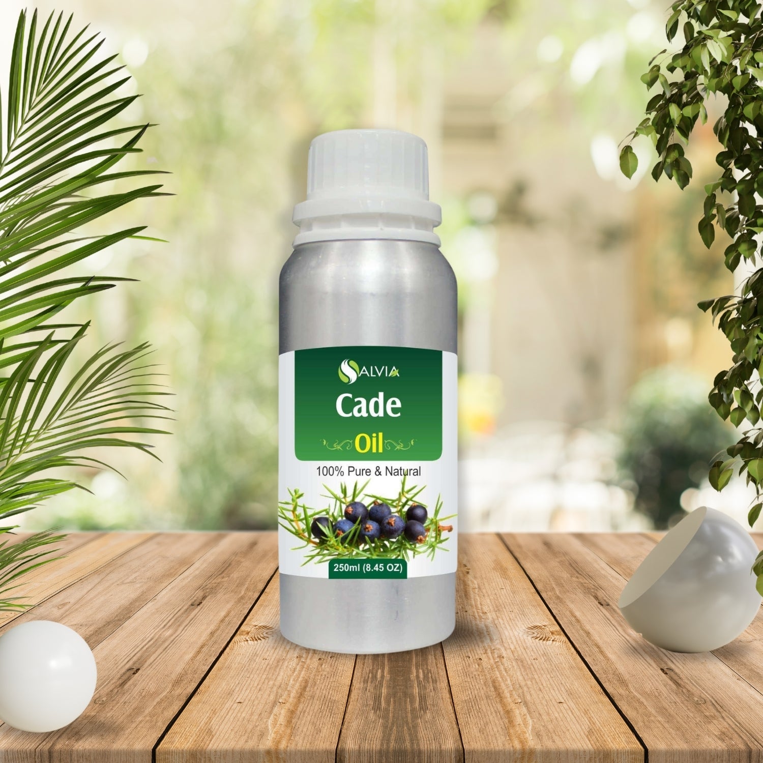 Cade Oil (Juniperus Oxycedrus) 100% Natural Pure Essential Oil