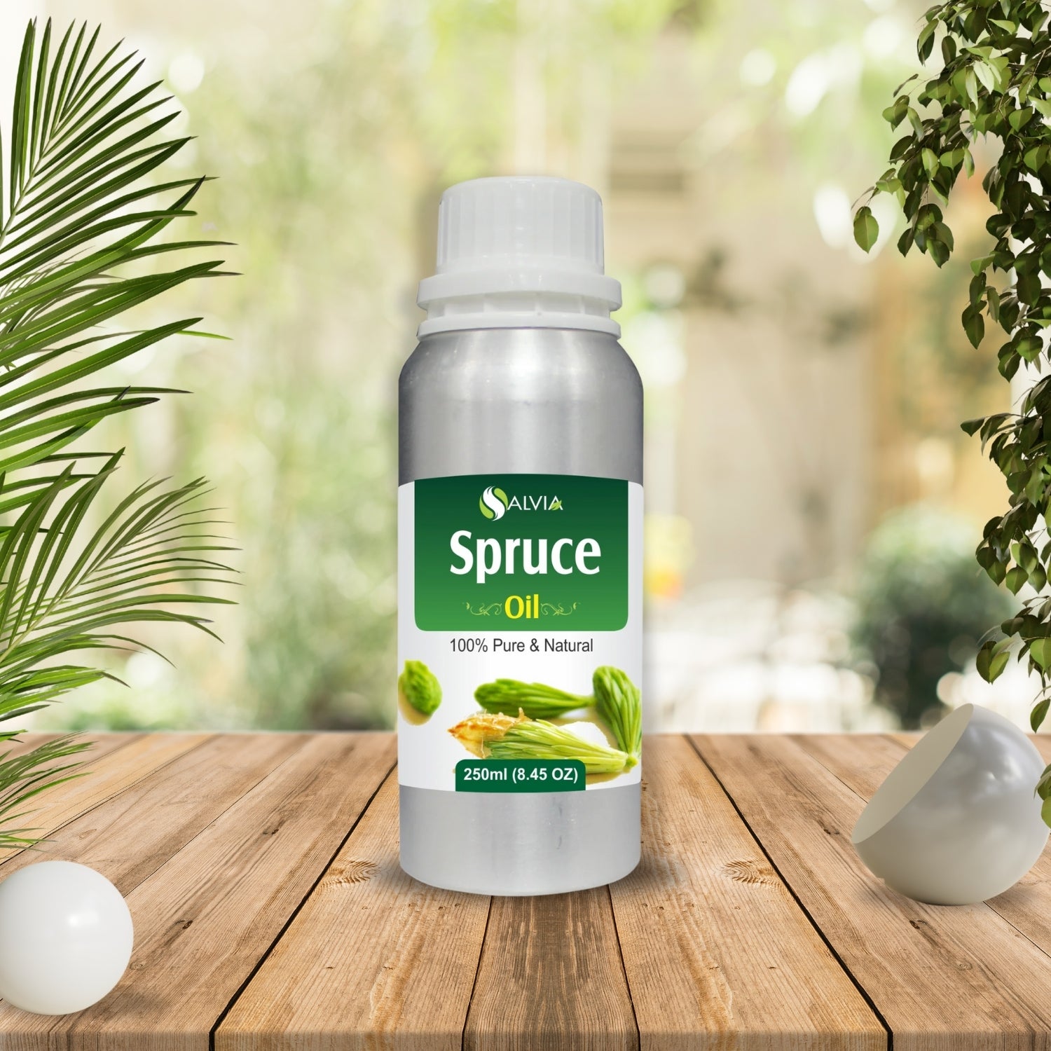 Spruce Essential Oil