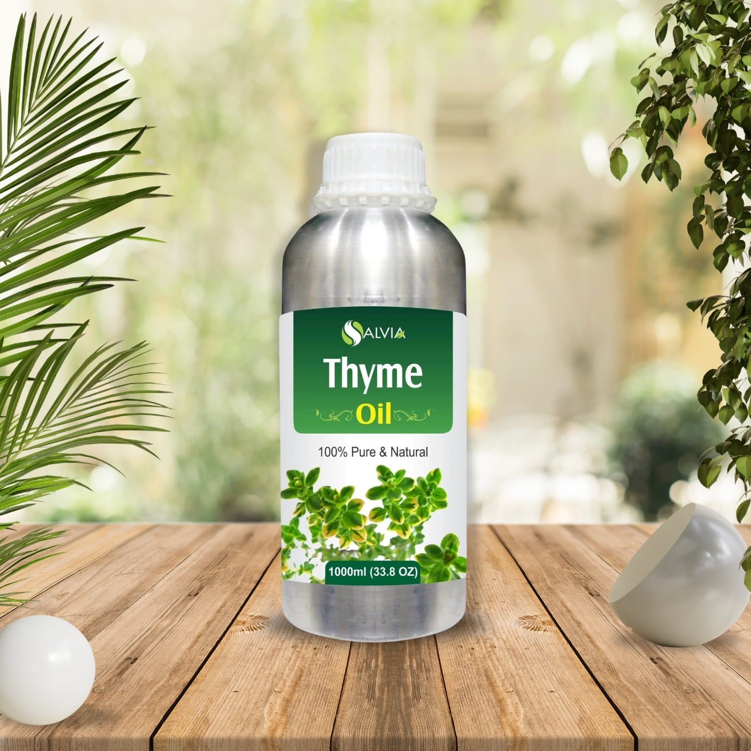 Thyme Essential Oil