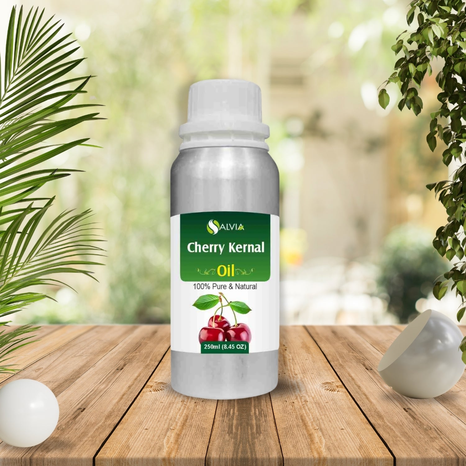 Cherry Kernel Oil