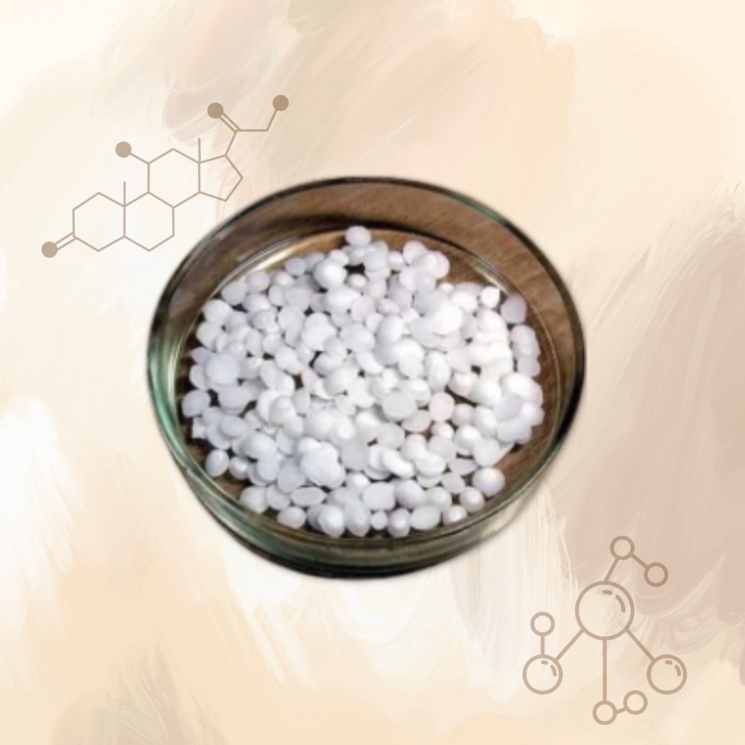 Sodium hydroxide ( PALLETS )