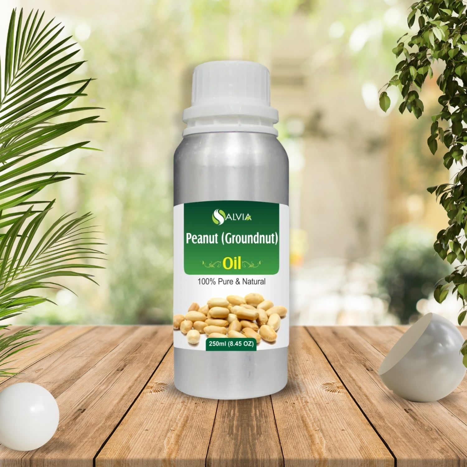 Pure Peanut Oil