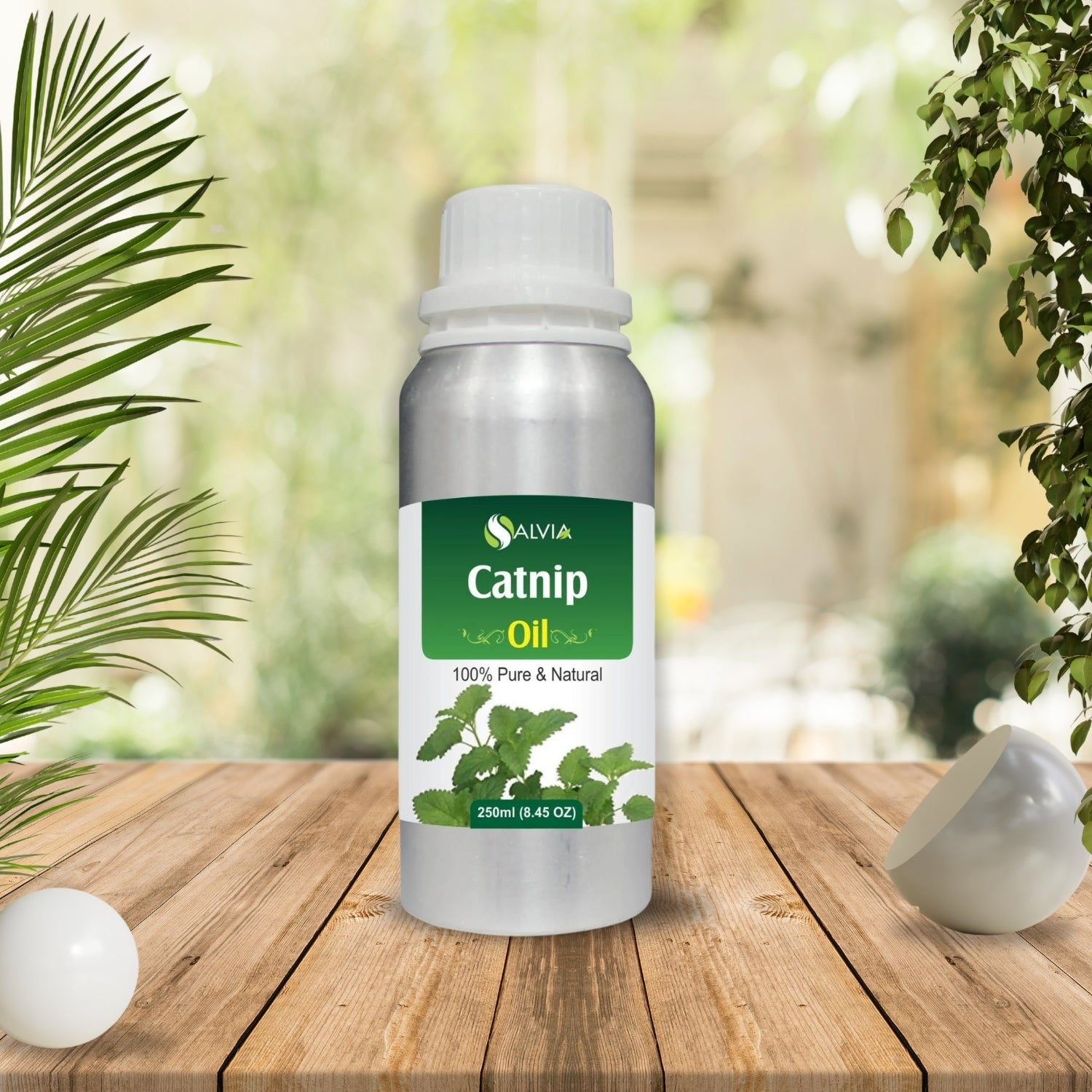 Catnip Oil Pure Undiluted Therapeutic Grade Essential Oil