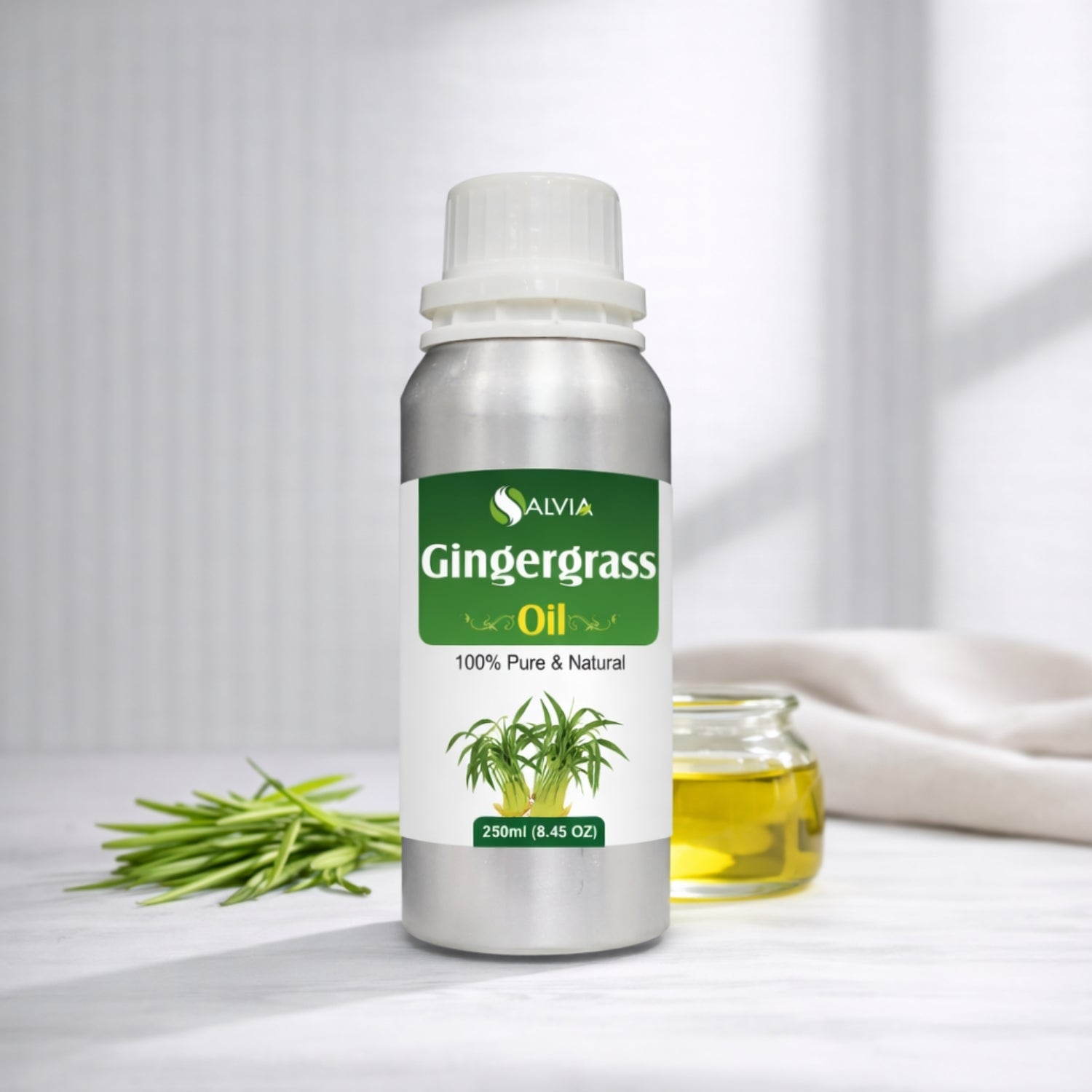 Gingergrass Essential Oil
