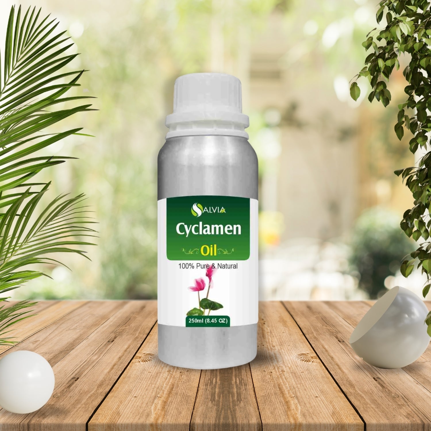 Cyclamen Oil