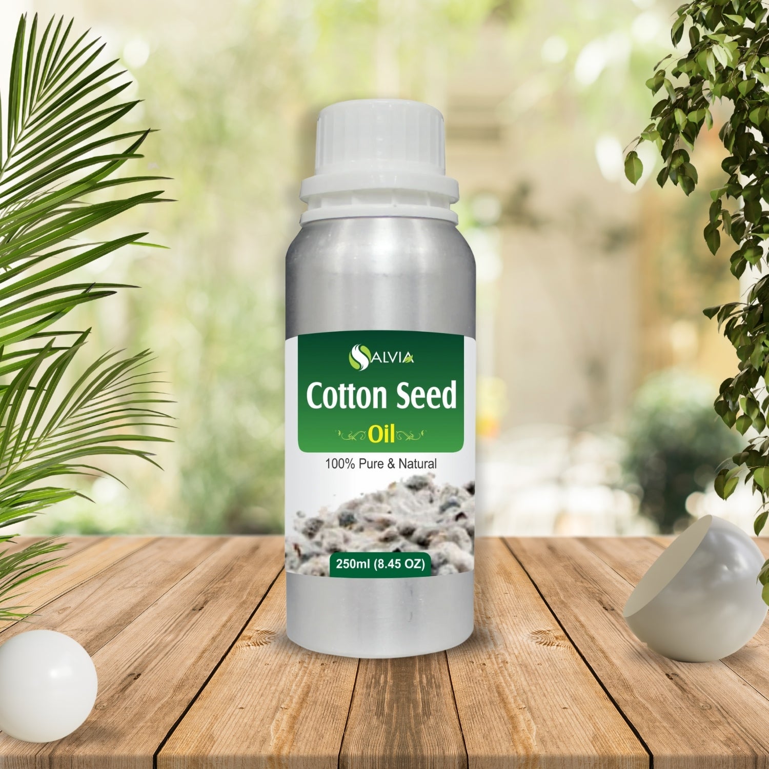 Cotton Seed Oil