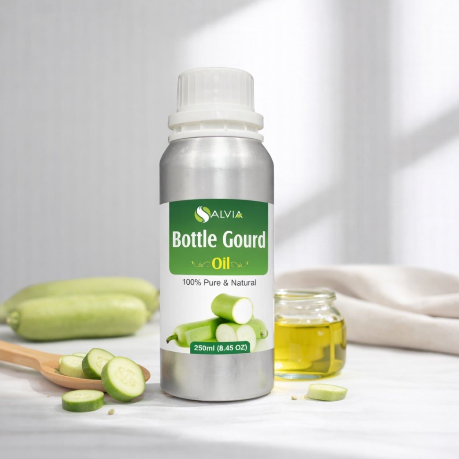 Bottle Gourd Oil (Lagenaria Siceraria)