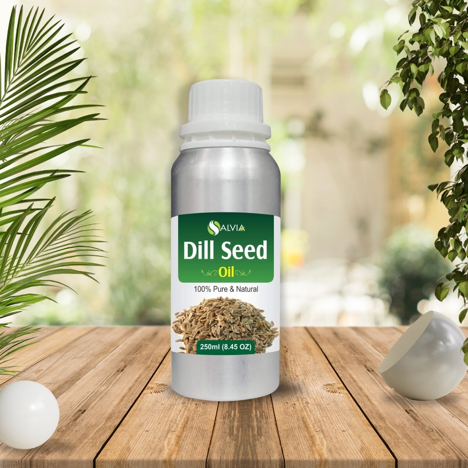 Dill Seed Oil 100% Natural Pure Essential Oil