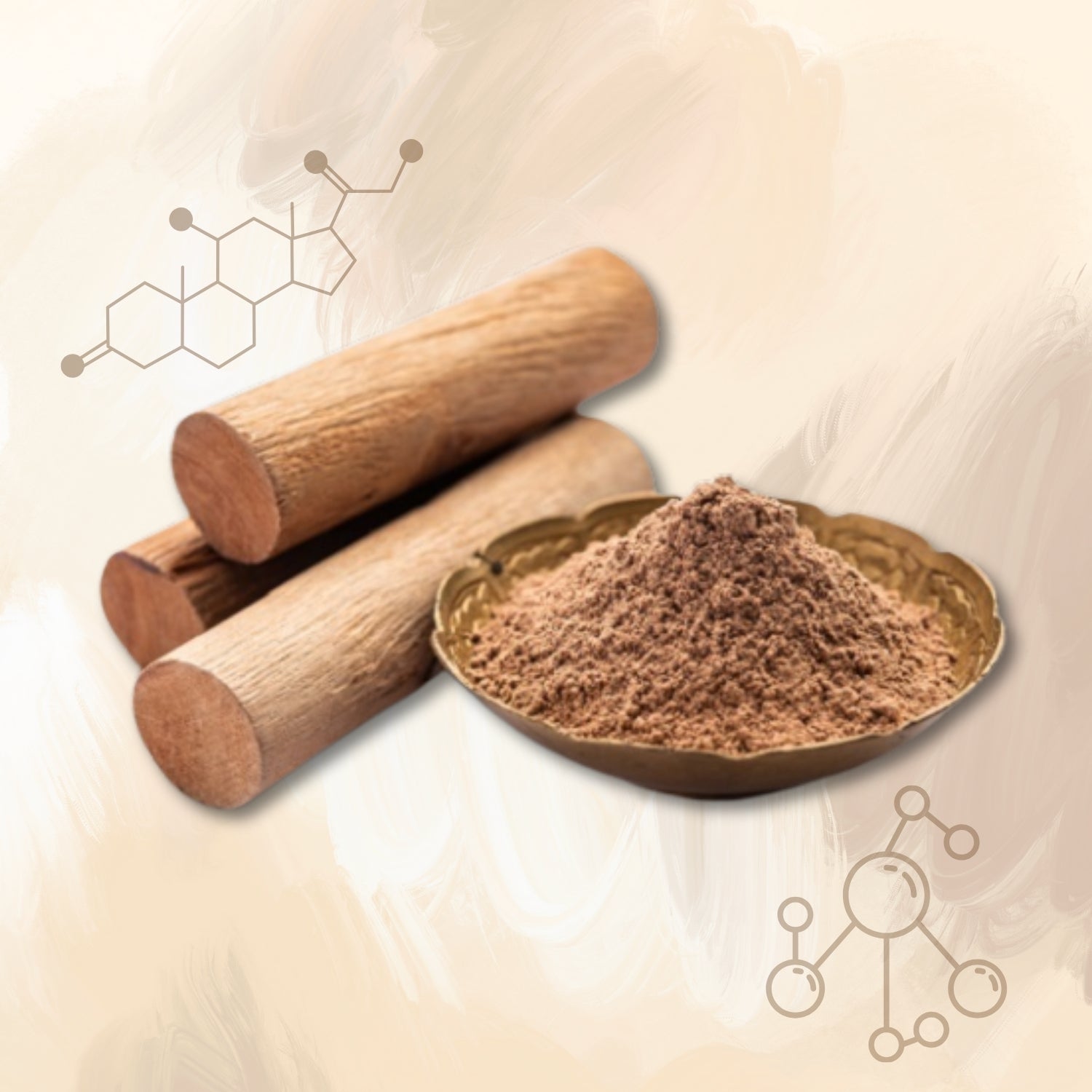 Sandalwood Powder